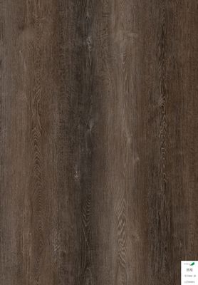 Naturholz-steifes Vinylbodenbelag-Wasser beständiges Mouldproof und Blick
